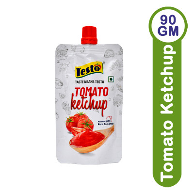 TOMATO KETCHUP (90 gm)
